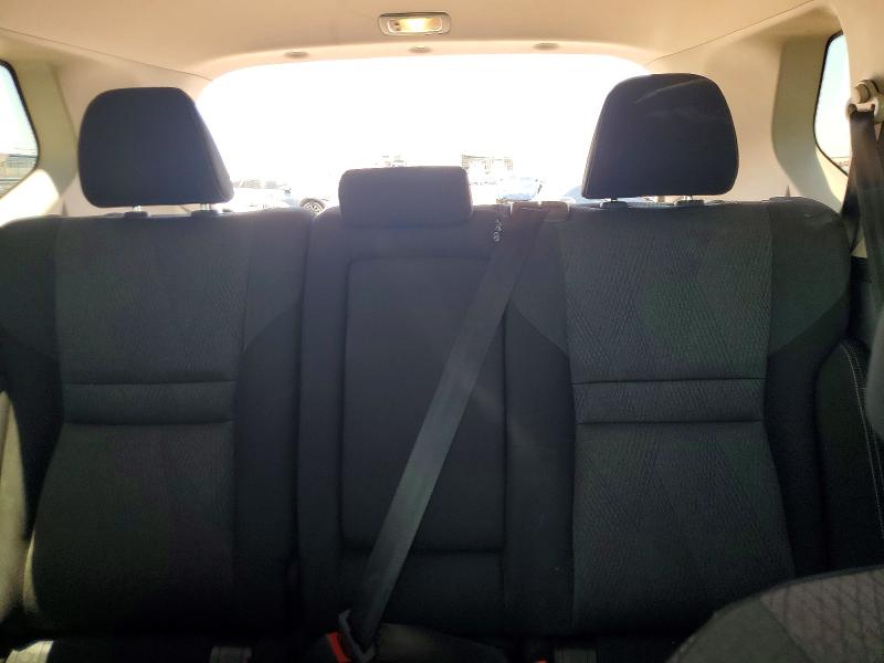 Aukcja sprzedaży 2025 Nissan Rogue, vin: 5N1BT3BB0SC819331, numer aukcji: 56887596