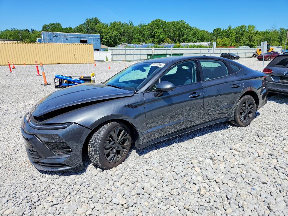55706366 :رقم المزاد ، KMHL64JA3RA373112 vin ، 2024 Hyundai Sonata مزاد بيع