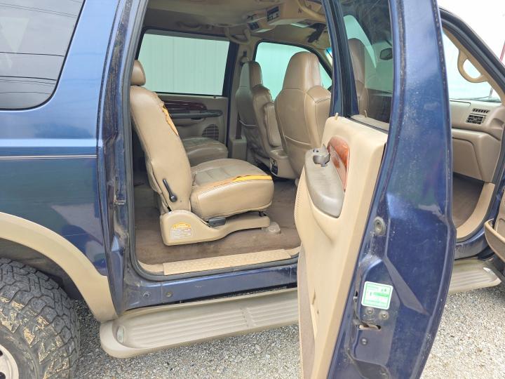Продажа на аукционе авто 2002 Ford Excursion, vin: 1FMSU43F22ED08096, номер лота: 56860446