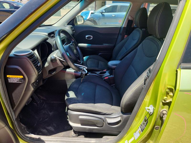 56249156 :رقم المزاد ، KNDJP3A53F7771712 vin ، 2015 Kia Soul مزاد بيع