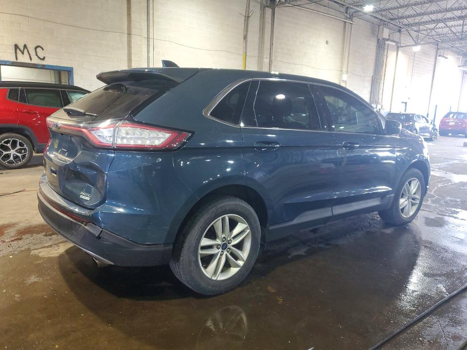2016 Ford Edge მანქანა იყიდება აუქციონზე, vin: 2FMPK3J9XGBB67249, აუქციონის ნომერი: 56598546