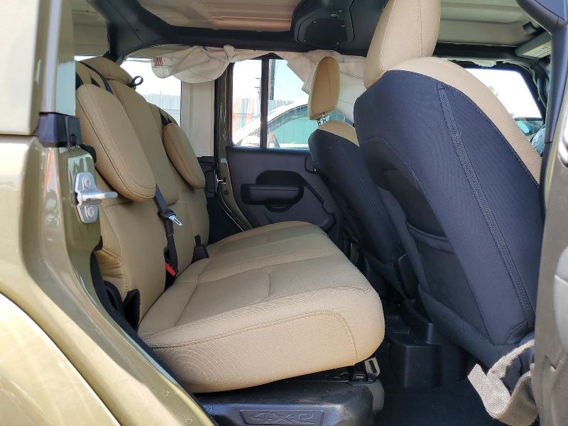 56509196 :رقم المزاد ، 1C4RJXN65SW514226 vin ، 2025 Jeep Wrangler مزاد بيع