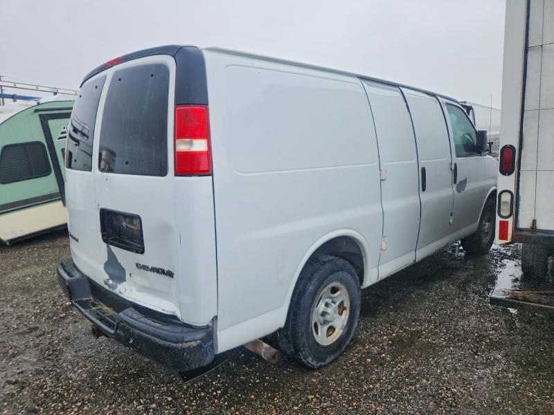 Aukcja sprzedaży 2006 Chevrolet Express G1500, vin: 1GCFG15T661247394, numer aukcji: 57600806