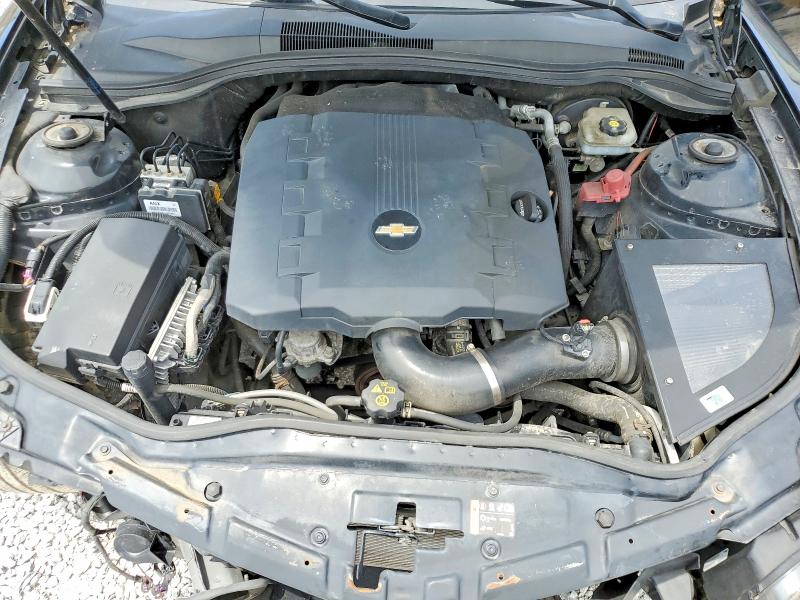 2012 Chevrolet Camaro მანქანა იყიდება აუქციონზე, vin: 2G1FB1E39C9210371, აუქციონის ნომერი: 56187556