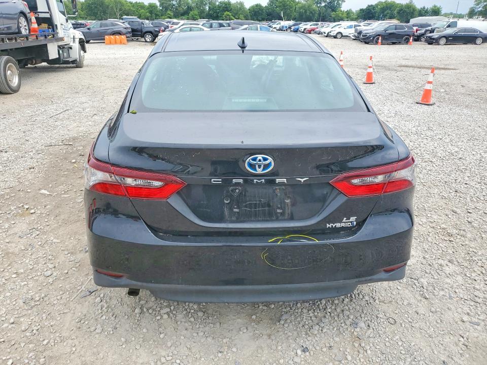 Aukcja sprzedaży 2022 Toyota Camry, vin: 4T1C31AK1NU587475, numer aukcji: 57225166