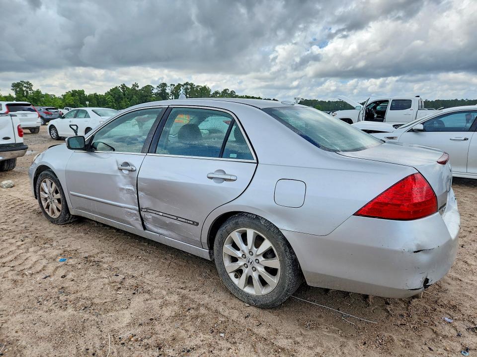 2007 Honda Accord მანქანა იყიდება აუქციონზე, vin: 1HGCM66567A044730, აუქციონის ნომერი: 55932636