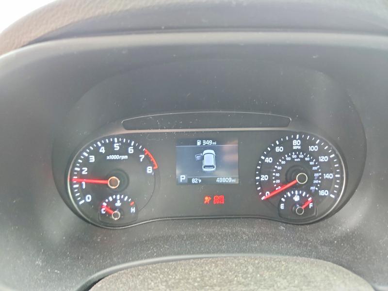 2020 Kia Soul მანქანა იყიდება აუქციონზე, vin: KNDJ23AU2L7045437, აუქციონის ნომერი: 55223686