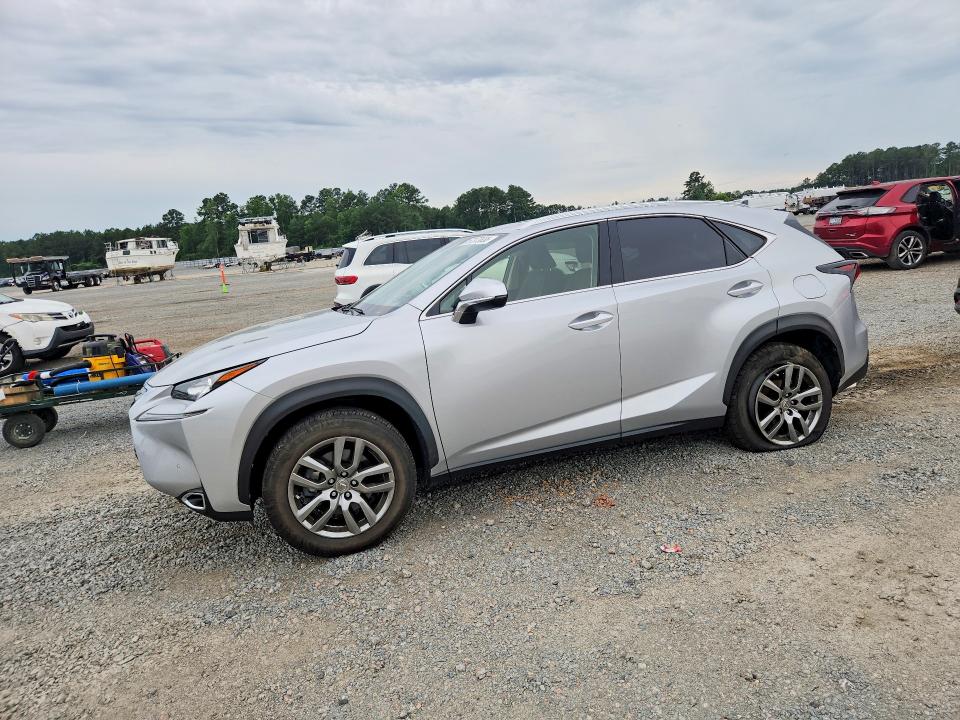2015 Lexus Nx მანქანა იყიდება აუქციონზე, vin: JTJYARBZ5F2012185, აუქციონის ნომერი: 57373836