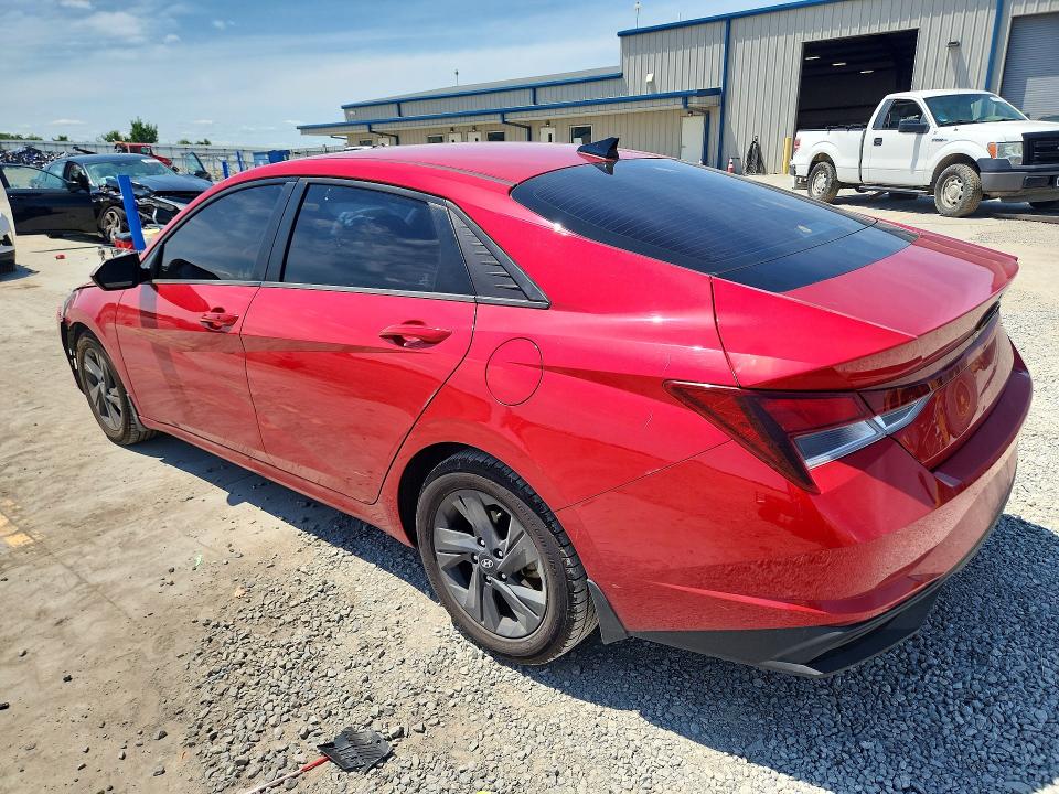 Продаж на аукціоні авто 2023 Hyundai Elantra, vin: 5NPLM4AG4PH109126, номер лоту: 58774386