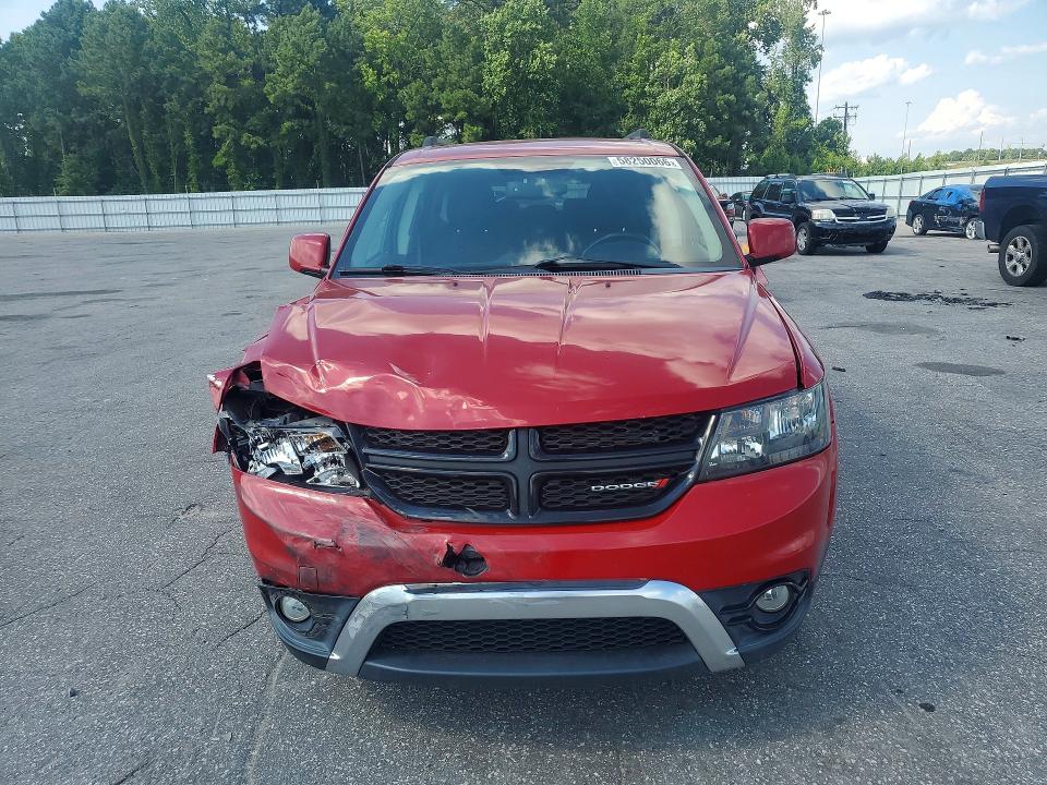Aukcja sprzedaży 2016 Dodge Journey, vin: 3C4PDCGB1GT132564, numer aukcji: 58250066