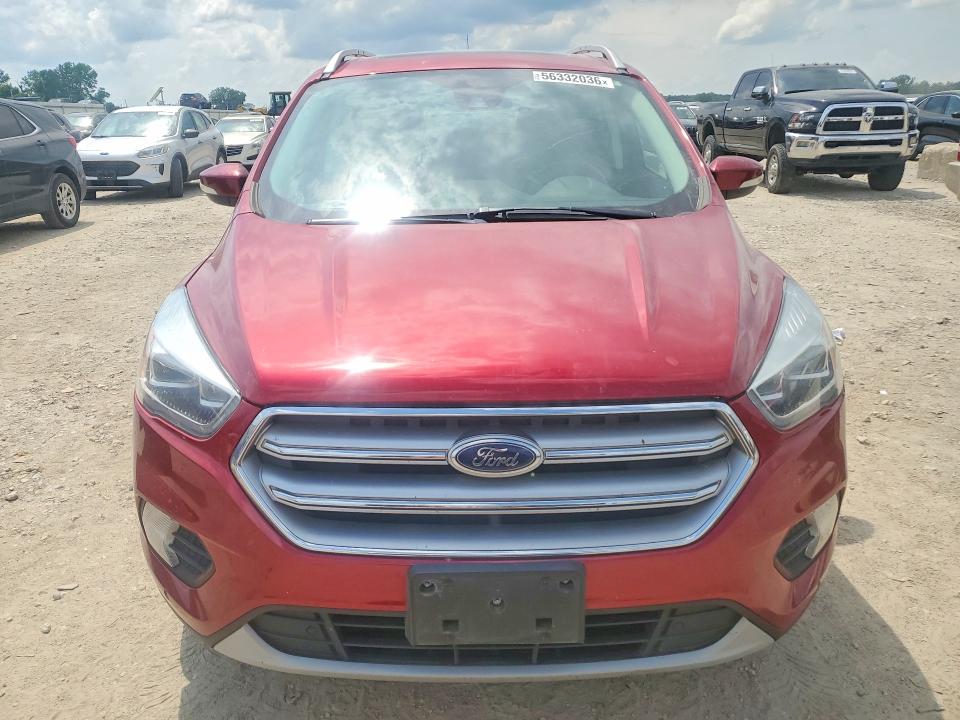 Aukcja sprzedaży 2017 Ford Escape, vin: 1FMCU0JD8HUE72787, numer aukcji: 56332036