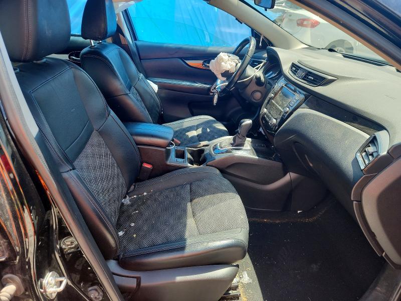 2021 Nissan Rogue Sport მანქანა იყიდება აუქციონზე, vin: JN1BJ1BV9MW319665, აუქციონის ნომერი: 56604096