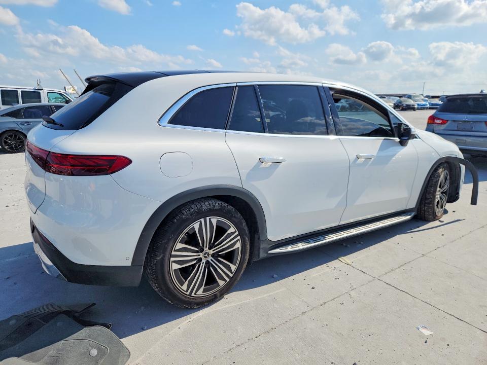 Aukcja sprzedaży 2023 Mercedes-benz Eqs Suv, vin: 4JGDM2DBXPA009544, numer aukcji: 57608746