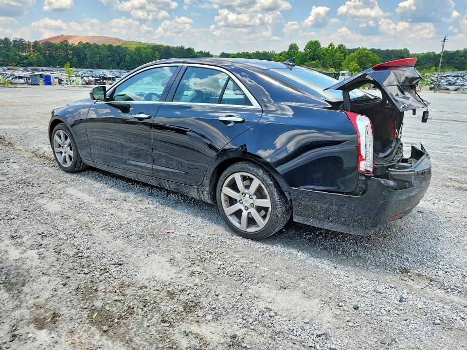 Продаж на аукціоні авто 2014 Cadillac Ats, vin: 1G6AA5RA7E0103601, номер лоту: 57063786