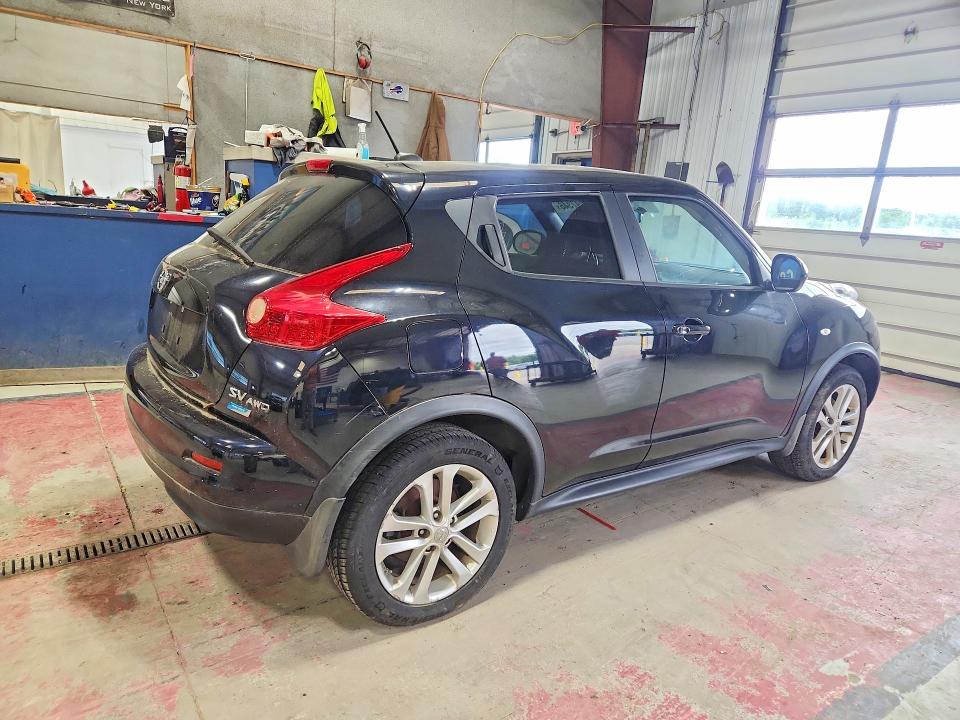 Продажа на аукционе авто 2012 Nissan Juke, vin: JN8AF5MVXCT111166, номер лота: 57297346