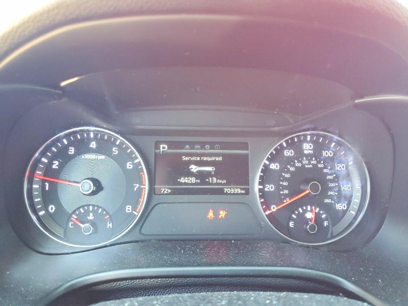 Aukcja sprzedaży 2023 Kia Forte, vin: 3KPF24AD1PE602615, numer aukcji: 58060726
