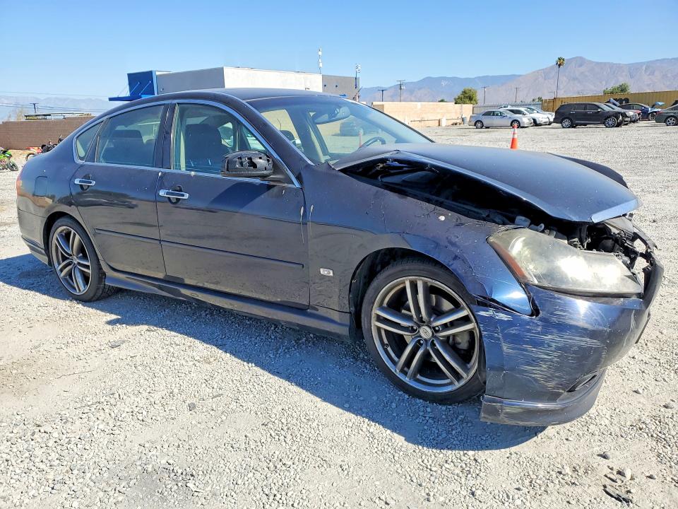 Aukcja sprzedaży 2007 Infiniti M35, vin: JNKAY01E57M309875, numer aukcji: 57163746