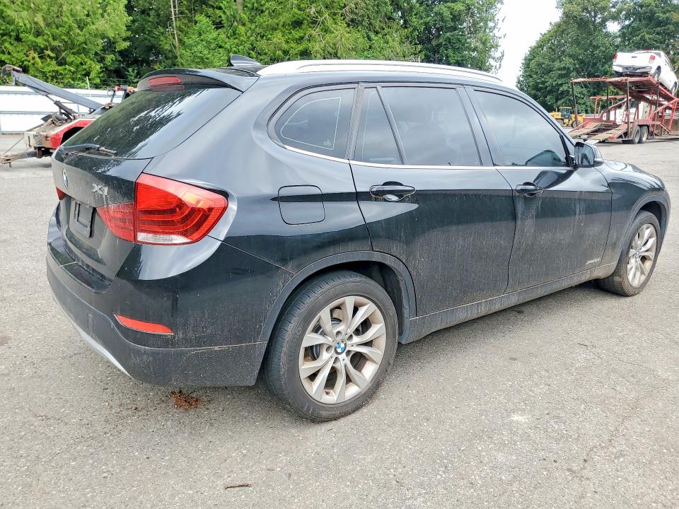 2013 Bmw X1 მანქანა იყიდება აუქციონზე, vin: WBAVL1C50DVR91832, აუქციონის ნომერი: 59391966