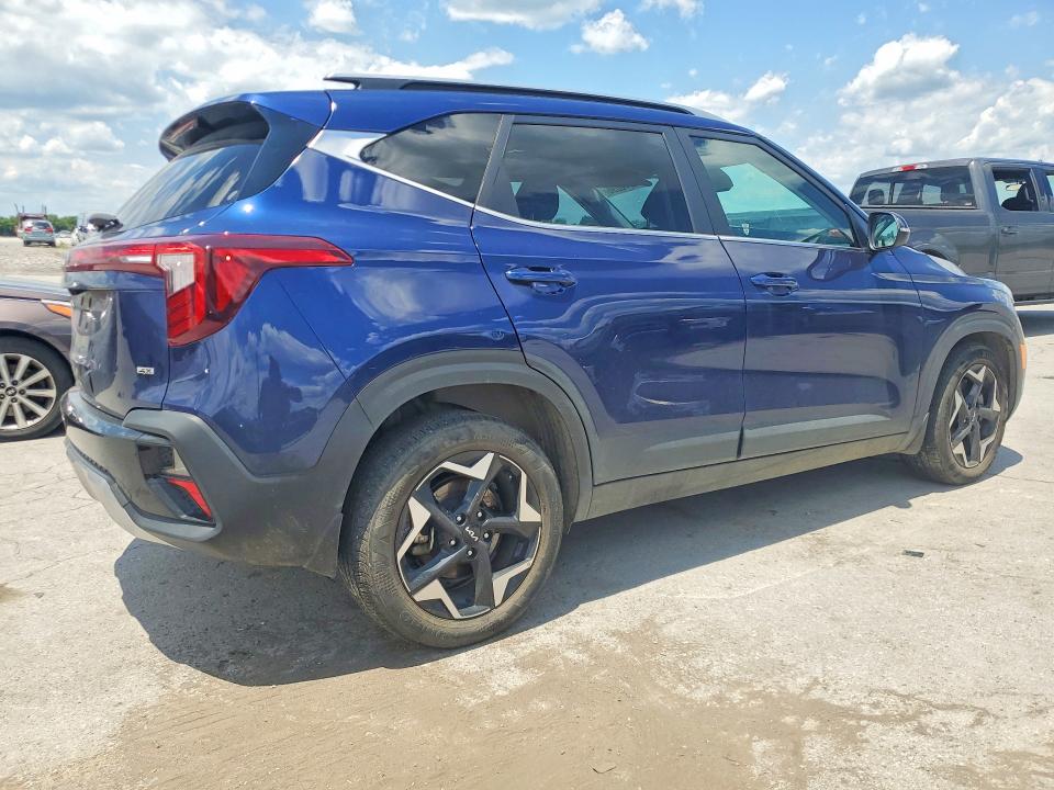 2024 Kia Seltos მანქანა იყიდება აუქციონზე, vin: KNDERCAA8R7565976, აუქციონის ნომერი: 57616096