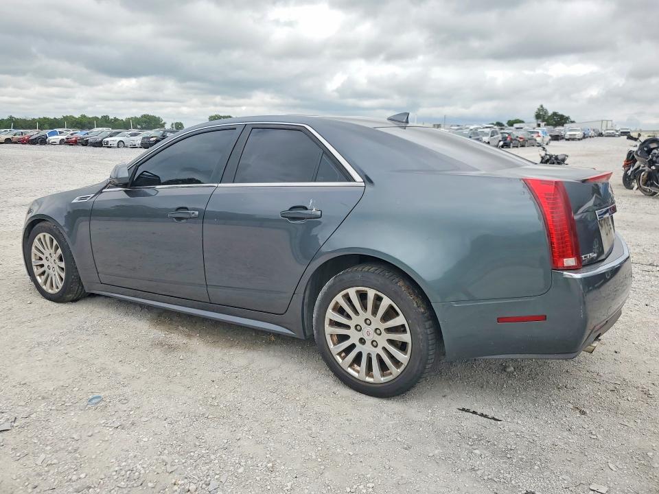 Aukcja sprzedaży 2010 Cadillac Cts, vin: 1G6DS5EV5A0145598, numer aukcji: 56092546
