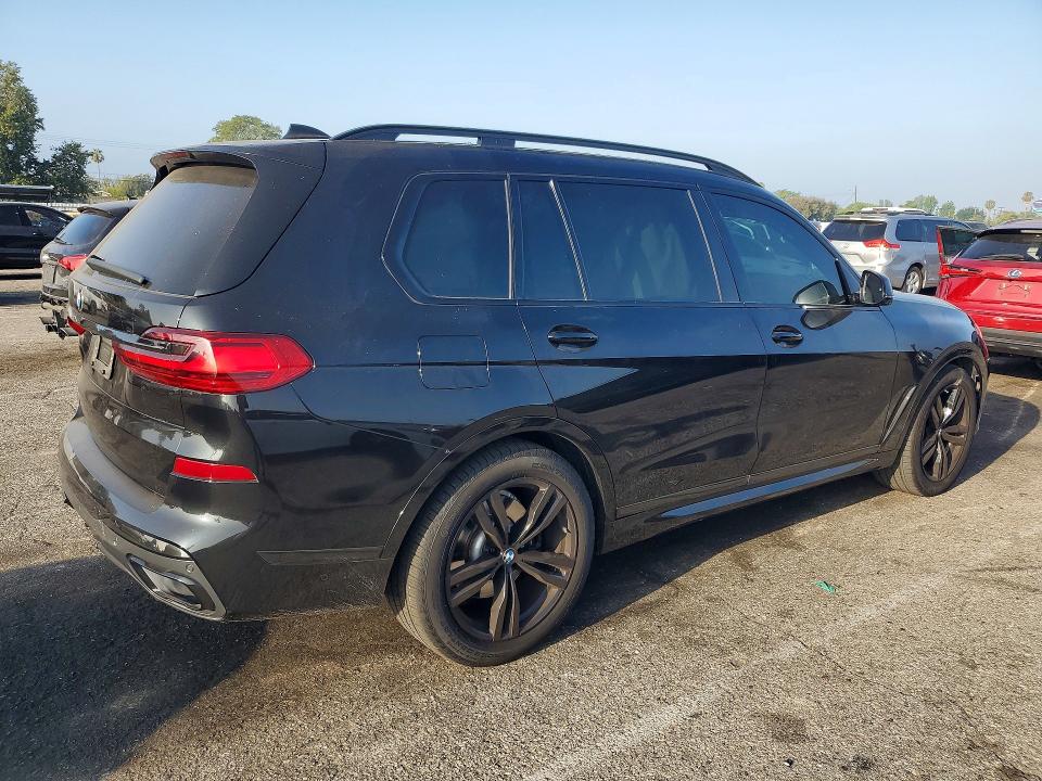 Aukcja sprzedaży 2021 Bmw X7, vin: 5UXCW2C06M9F10553, numer aukcji: 56082116