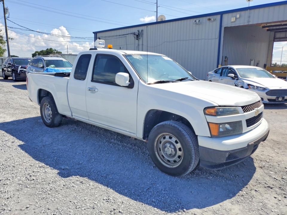 Aukcja sprzedaży 2012 Chevrolet Colorado, vin: 1GCESBFE5C8169564, numer aukcji: 57684936