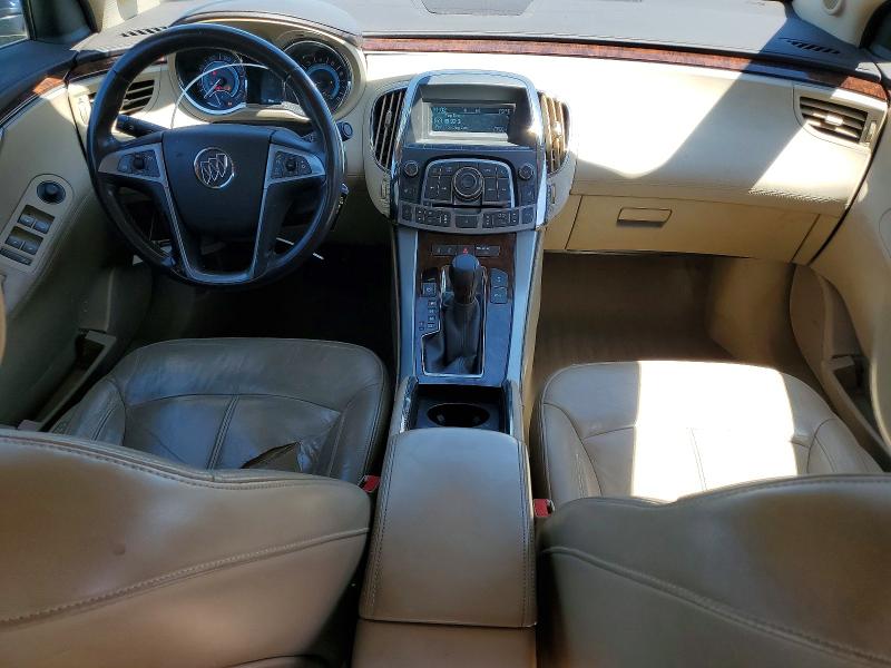 55213946 :رقم المزاد ، 1G4GC5GD2BF281676 vin ، 2011 Buick Lacrosse مزاد بيع