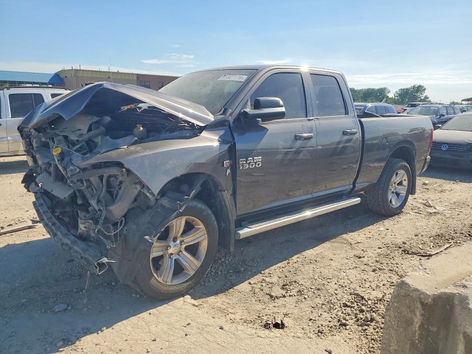 Aukcja sprzedaży 2014 Ram 1500, vin: 1C6RR7HT1ES207634, numer aukcji: 55807116