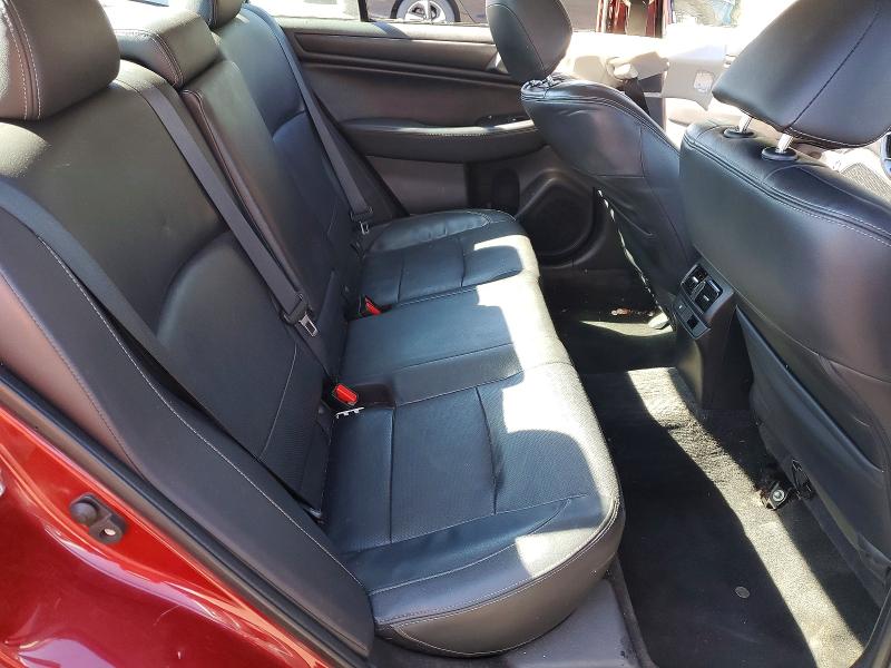 2015 Subaru Legacy მანქანა იყიდება აუქციონზე, vin: 4S3BNAL61F3030969, აუქციონის ნომერი: 57535236