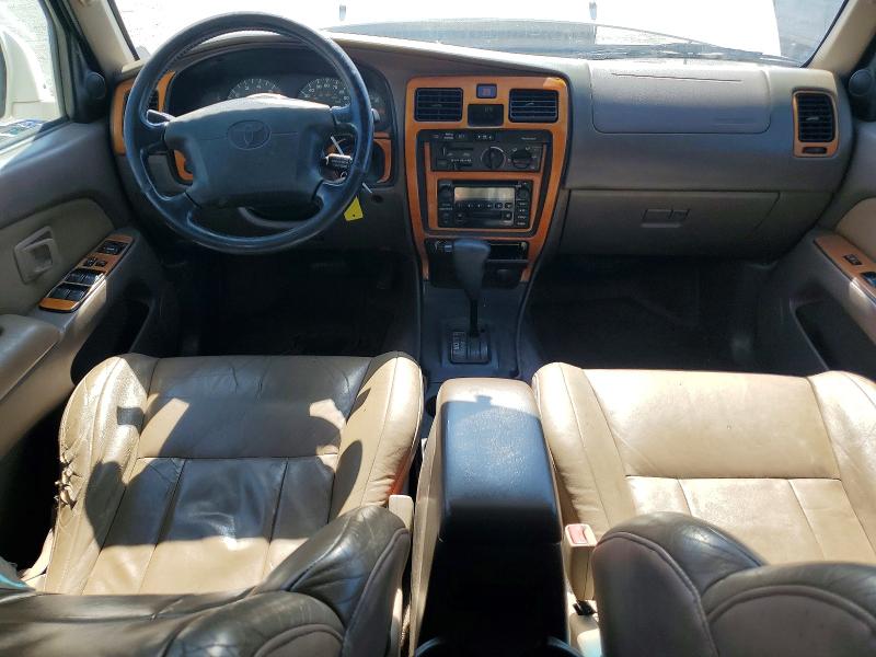 2000 Toyota 4runner მანქანა იყიდება აუქციონზე, vin: JT3GN86R8Y0174869, აუქციონის ნომერი: 56055346