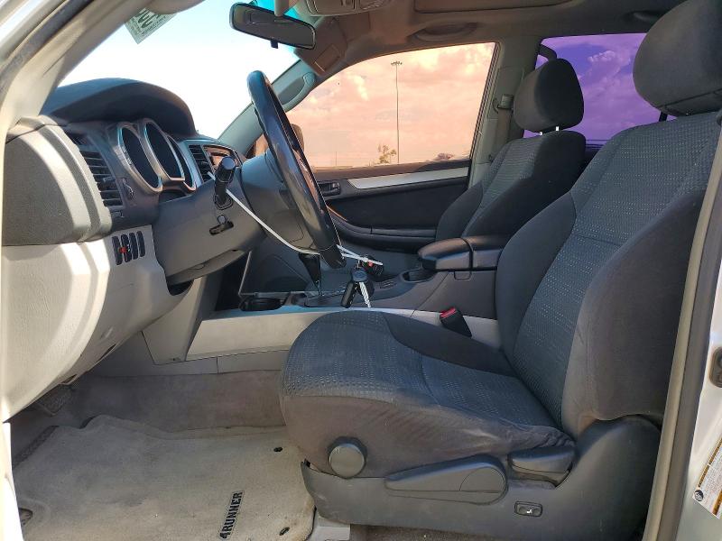 55633746 :رقم المزاد ، JTEBU14R758035120 vin ، 2005 Toyota 4runner مزاد بيع
