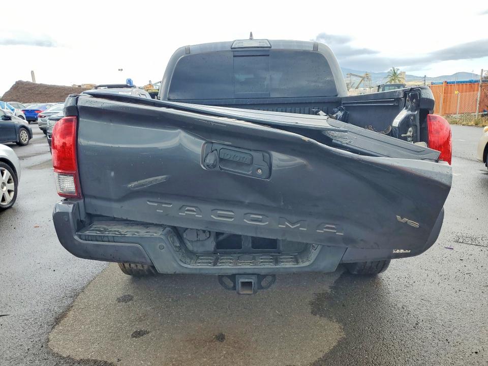 Aukcja sprzedaży 2019 Toyota Tacoma, vin: 3TMCZ5AN3KM217455, numer aukcji: 57250696