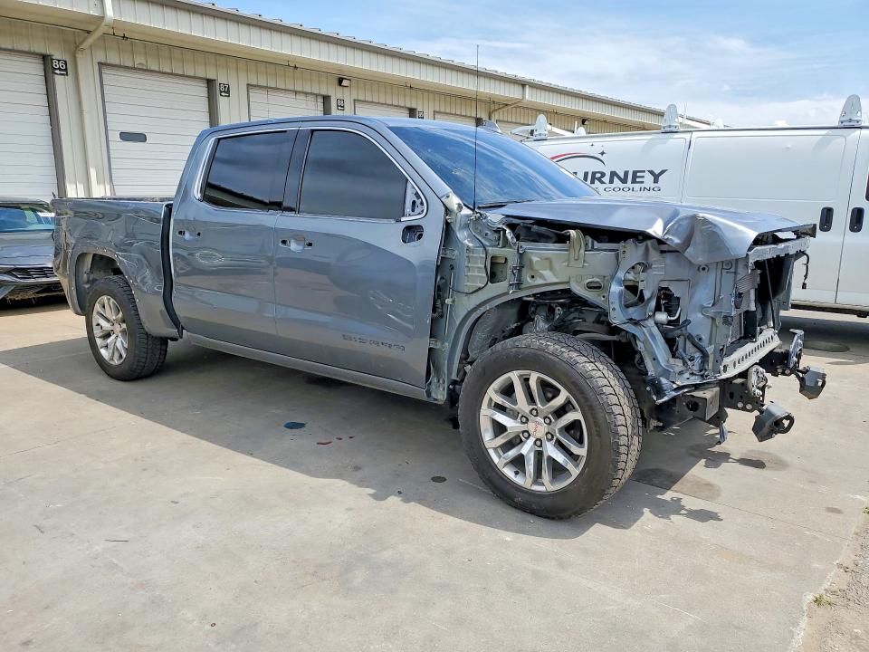 Продаж на аукціоні авто 2020 Gmc Sierra, vin: 3GTU9DED8LG443460, номер лоту: 56738186