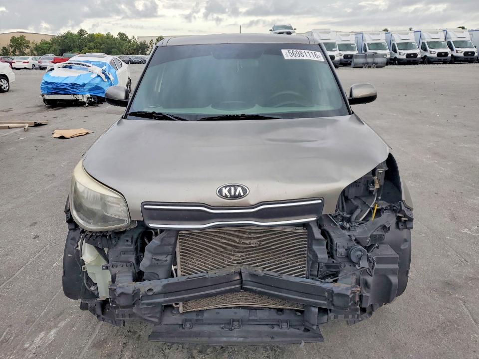 Aukcja sprzedaży 2018 Kia Soul, vin: KNDJN2A27J7587808, numer aukcji: 56981116