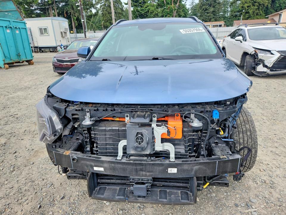 Продажа на аукционе авто 2023 Kia Niro, vin: KNDCT3L18P5068361, номер лота: 55357906