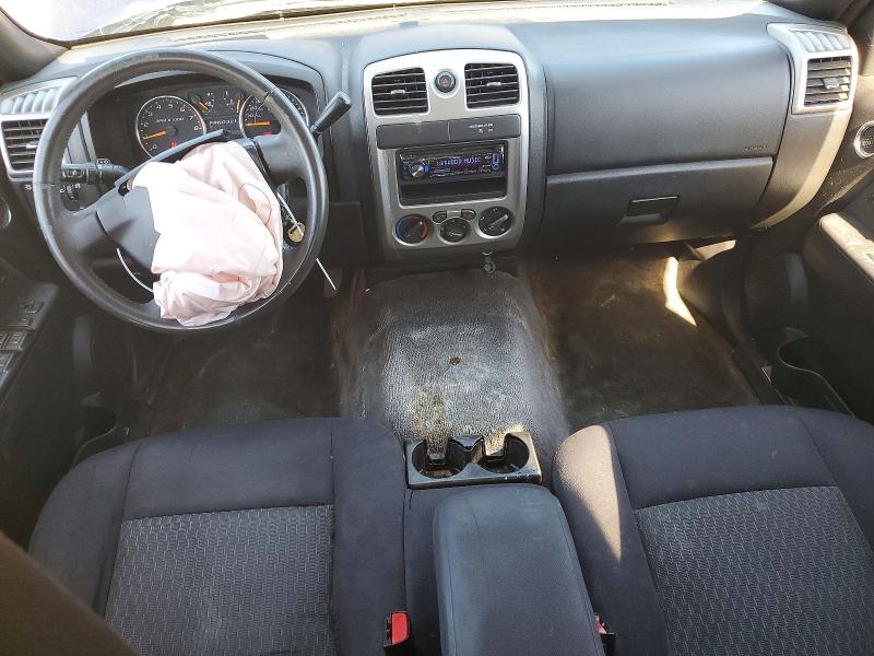 2007 Gmc Canyon მანქანა იყიდება აუქციონზე, vin: 1GTCS139078221360, აუქციონის ნომერი: 55645386