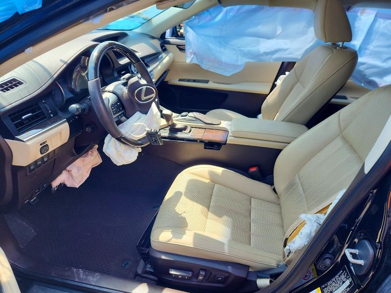 2018 Lexus Es 350 მანქანა იყიდება აუქციონზე, vin: 58ABK1GG0JU102795, აუქციონის ნომერი: 47099726