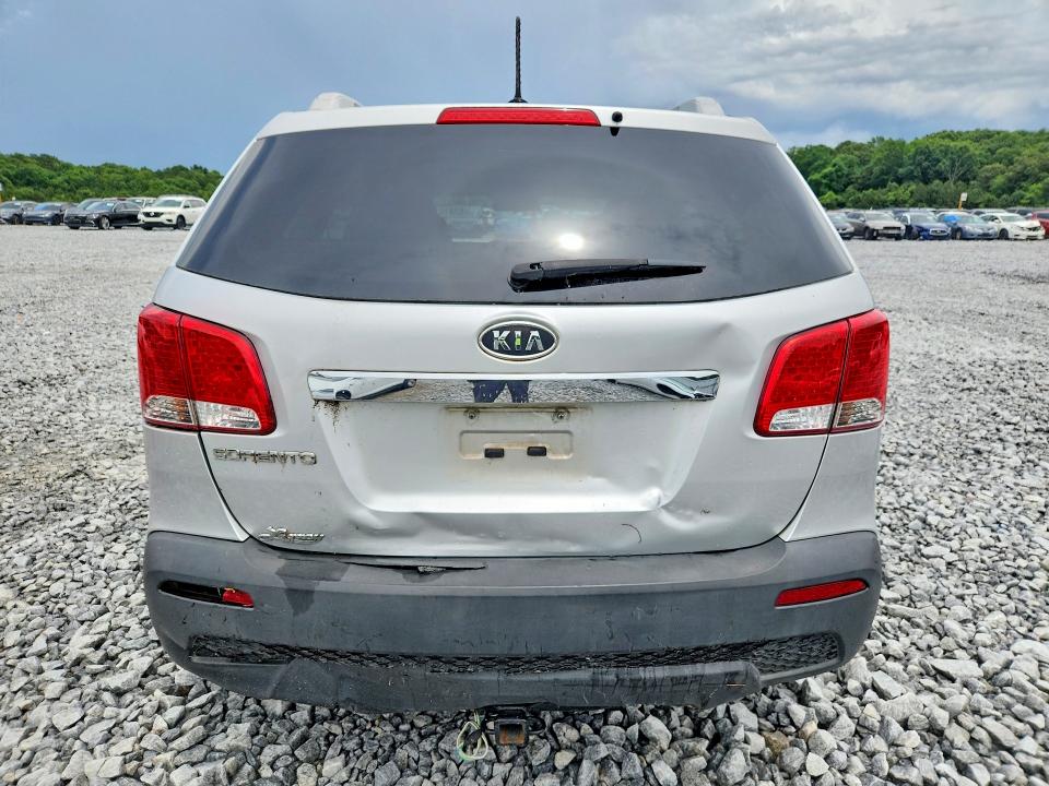 Продажа на аукционе авто 2012 Kia Sorento, vin: 5XYKT4A29CG251234, номер лота: 57919276