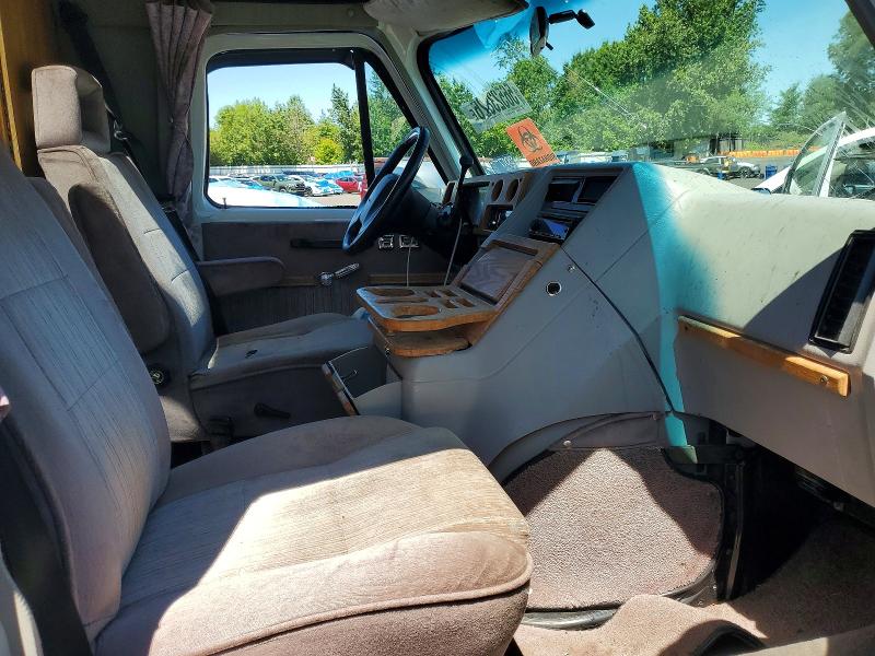 56523826 :رقم المزاد ، 1GBGG39K4SF145546 vin ، 1996 Chevrolet Motorhome Chassis مزاد بيع