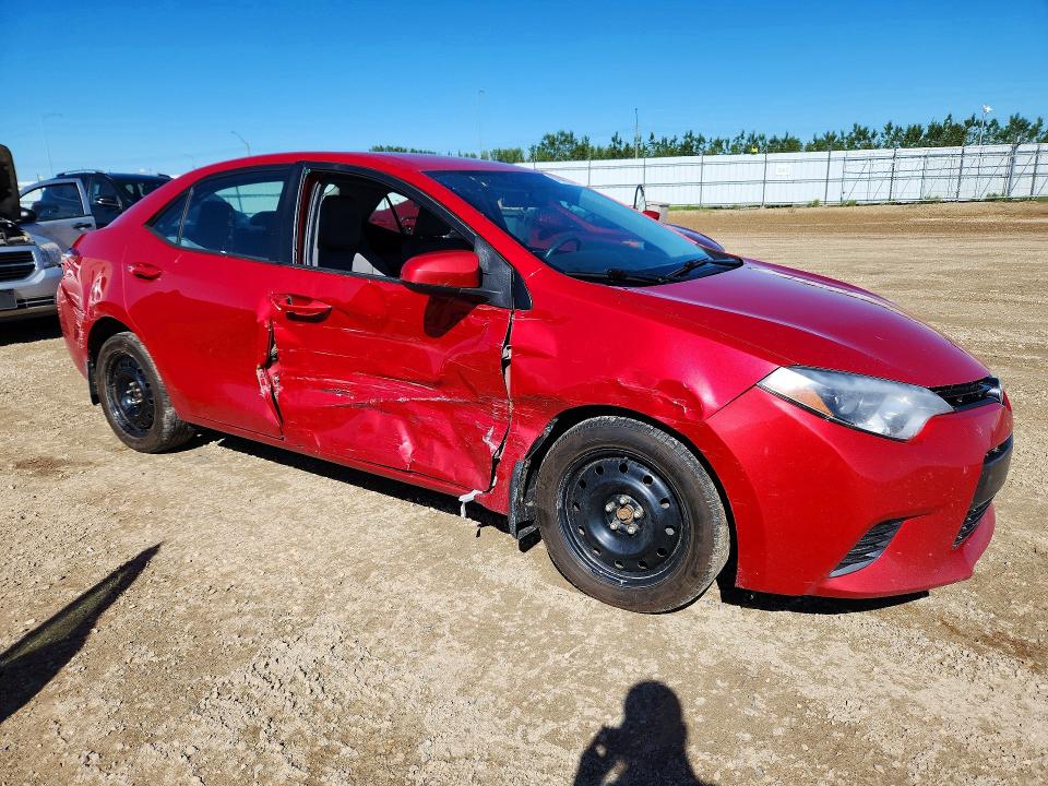 57648336 :رقم المزاد ، 2T1BURHE3GC643914 vin ، 2016 Toyota Corolla مزاد بيع