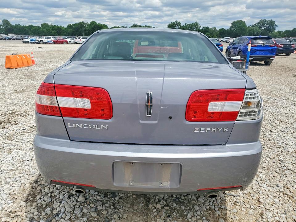 Aukcja sprzedaży 2006 Lincoln Zephyr, vin: 3LNHM26106R649451, numer aukcji: 56955436