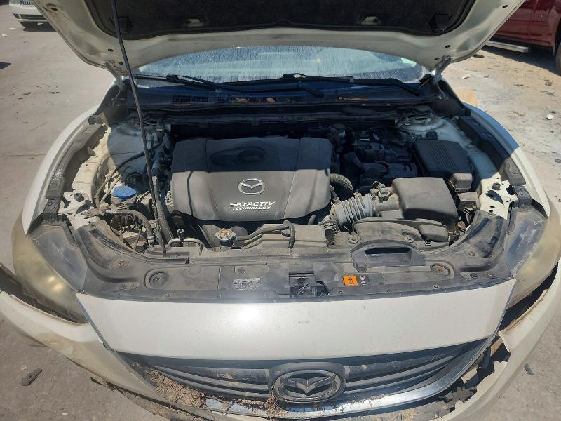 Aukcja sprzedaży 2016 Mazda 6, vin: JM1GJ1U53G1408911, numer aukcji: 56729456