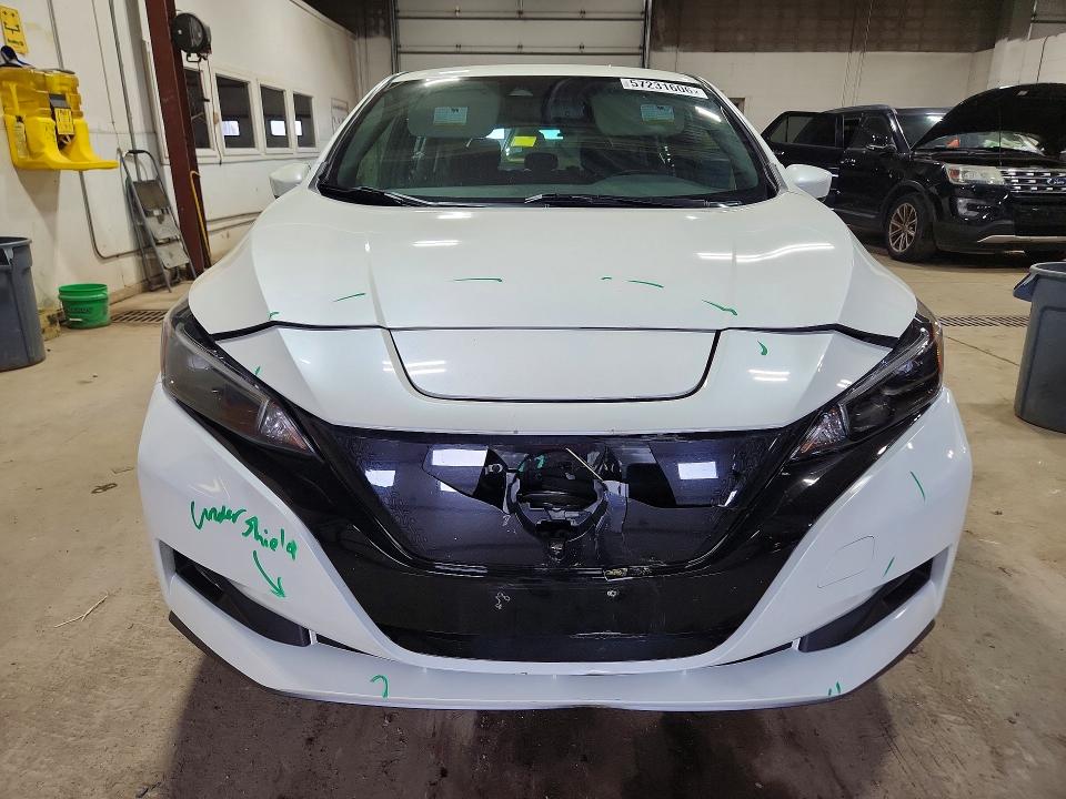 Aukcja sprzedaży 2024 Nissan Leaf, vin: 1N4CZ1CV2RC552343, numer aukcji: 57231606