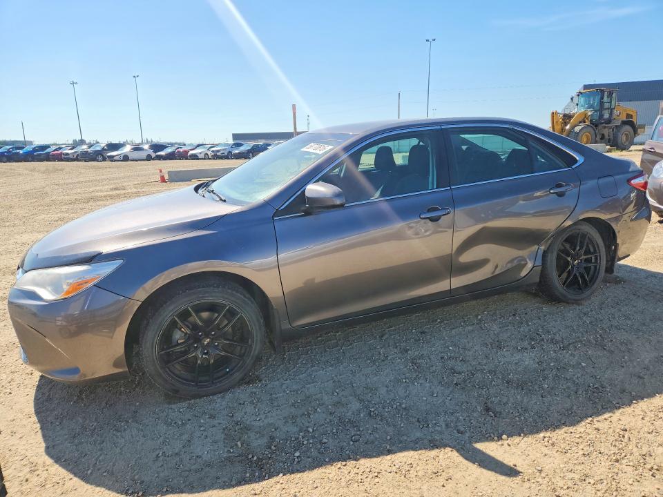Продажа на аукционе авто 2017 Toyota Camry, vin: 4T1BF1FK5HU395279, номер лота: 58770816