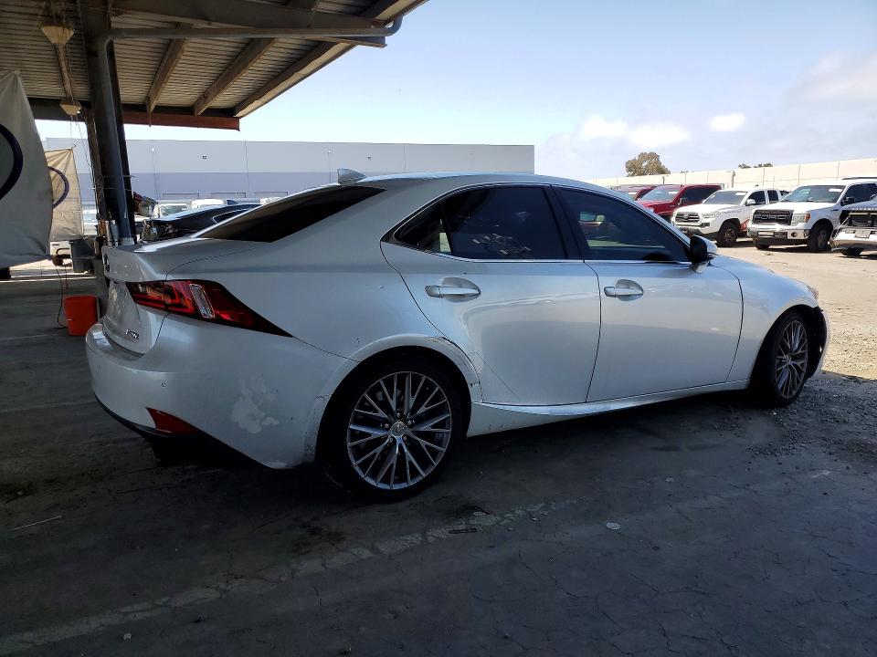 Aukcja sprzedaży 2016 Lexus Is, vin: JTHBA1D2XG5008299, numer aukcji: 57600956