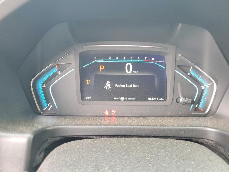 2020 Honda Odyssey მანქანა იყიდება აუქციონზე, vin: 5FNRL6H5XLB069768, აუქციონის ნომერი: 57994036