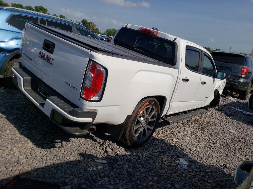 Продажа на аукционе авто 2018 Gmc Canyon, vin: 1GTG6EEN1J1189770, номер лота: 58942706
