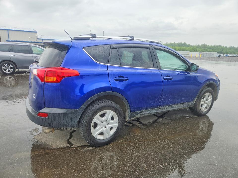 57715436 :رقم المزاد ، 2T3BFREV0FW357733 vin ، 2015 Toyota Rav4 مزاد بيع
