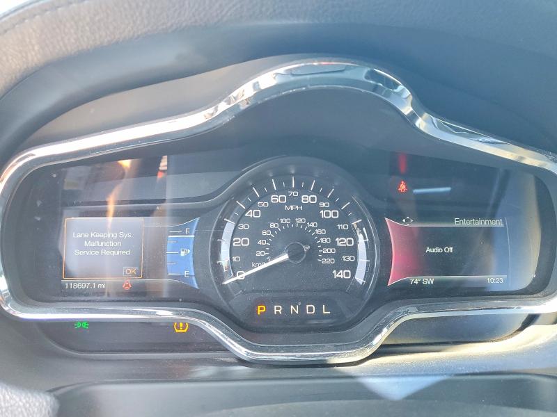 Aukcja sprzedaży 2015 Lincoln Mkt, vin: 2L1MJ5LK7FBL01832, numer aukcji: 57849976