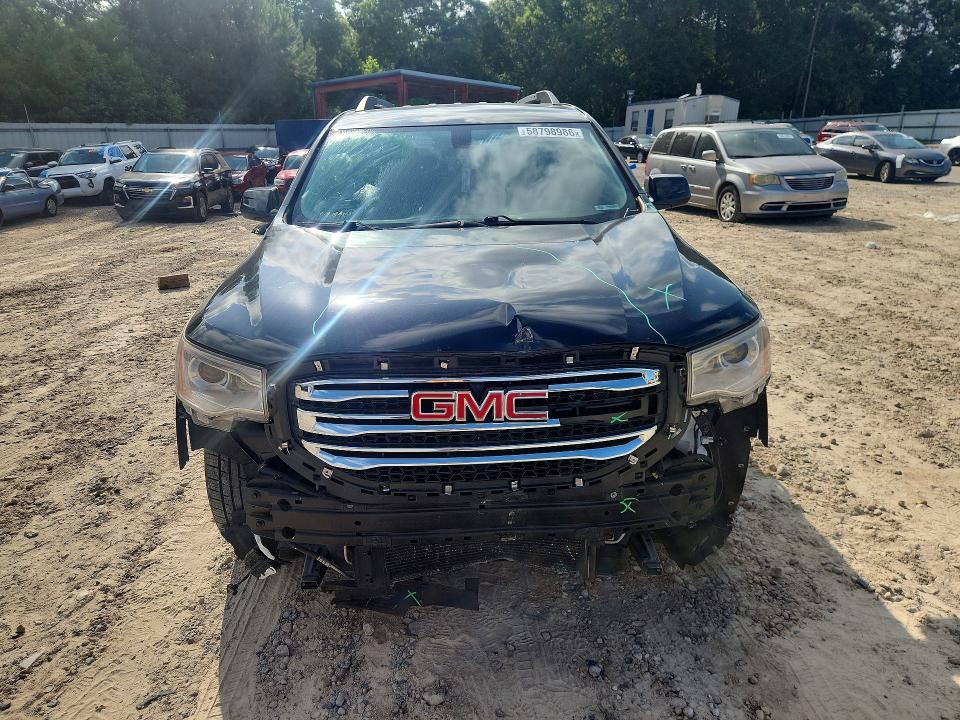 Aukcja sprzedaży 2019 Gmc Acadia, vin: 1GKKNMLS7KZ193099, numer aukcji: 58798986